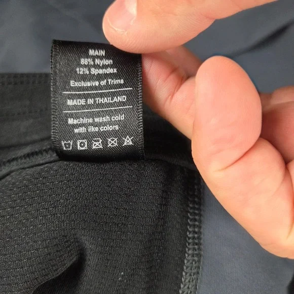 Public Rec Gamechanger Jogger Men 40x32 Blue Gray Pull On All Day Everyday Pants - Picture 10 of 13